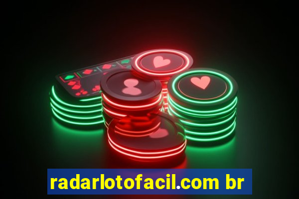 radarlotofacil.com br